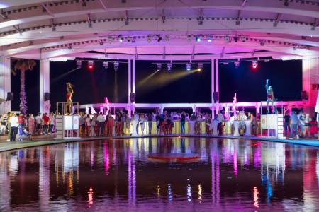 SELECTUM LUXURY RESORT Activities